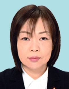 世古 万美子議員