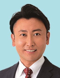 高橋 祐介議員