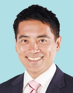 辰巳 孝太郎議員