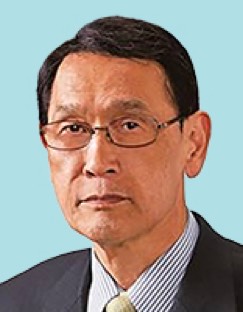 渡海 紀三朗議員
