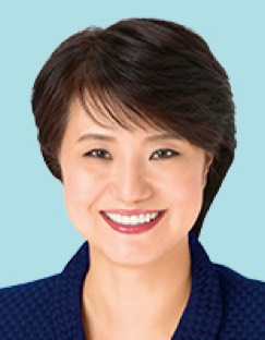 とかしきなおみ議員