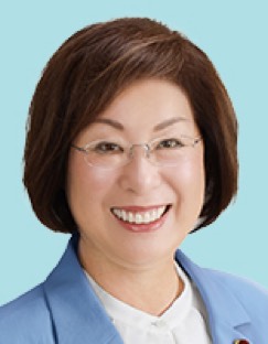 永岡 桂子議員