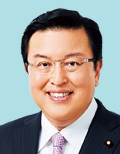 長坂 康正議員