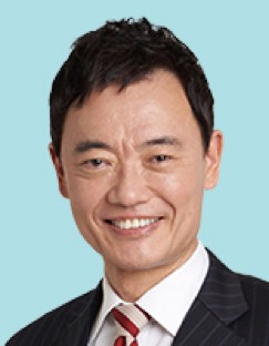 中田 宏議員