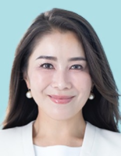 永田 磨梨奈議員