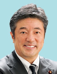 中山 泰秀議員
