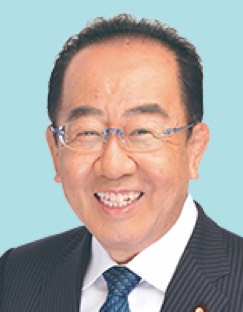 西銘 恒三郎議員