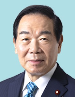 額賀 福志郎議員