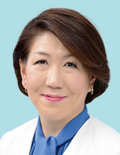 沼崎 満子議員