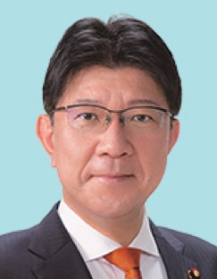 長谷川 淳二議員