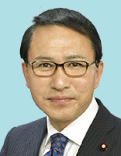 葉梨 康弘議員