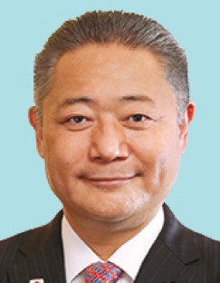 馬場 伸幸議員