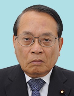 平沢 勝栄議員