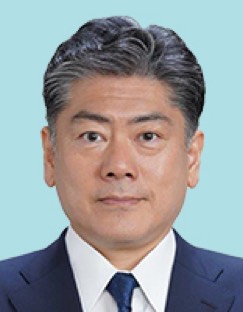 古川 禎久議員