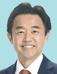 穂坂 泰議員