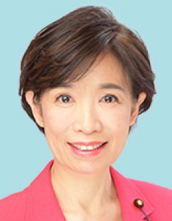 堀内 詔子議員