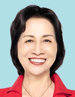 松島 みどり議員