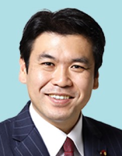 松本 洋平議員