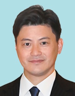 三谷 英弘議員