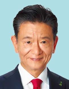 三ッ林 裕巳議員