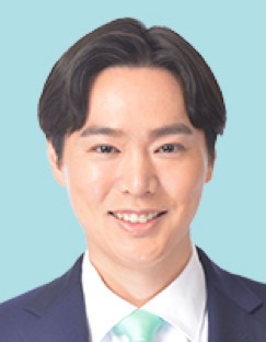 峰島 侑也議員