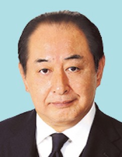 御法川 信英議員