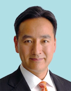 山際 大志郎議員