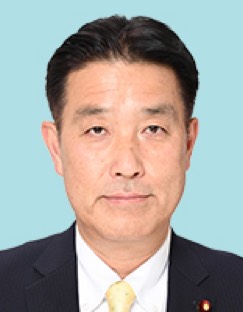 山崎 正恭議員