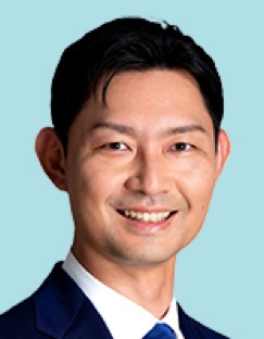 山田 基靖議員