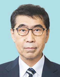 山本ジョージ議員