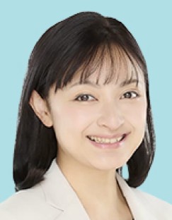 渡辺 藍理議員